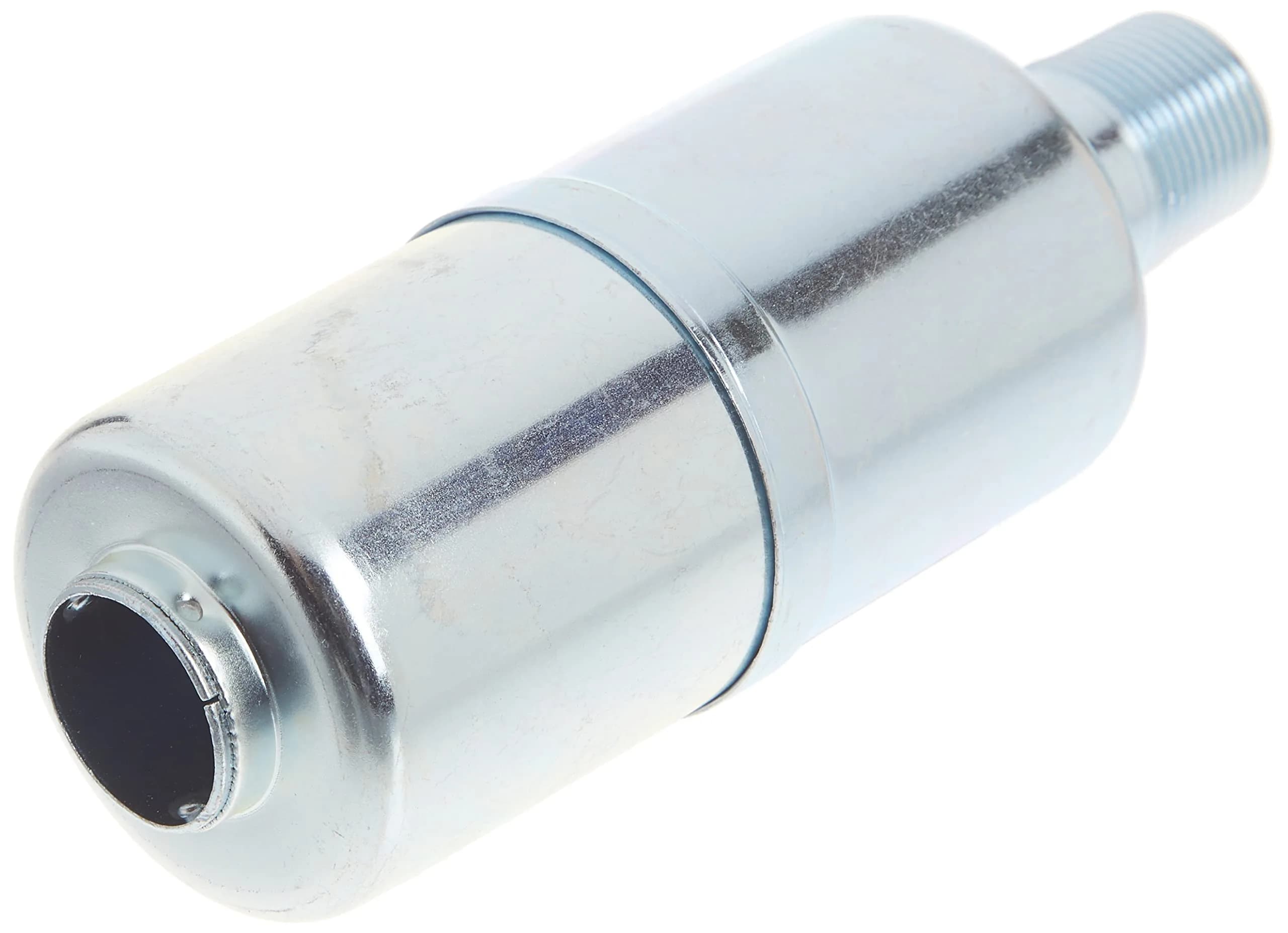 Oregon 35-005 Muffler Replaces Briggs & Stratton 294599 | Fits 5-8 HP Engines, 6-1/4in L x 2-3/8in OD - main product image