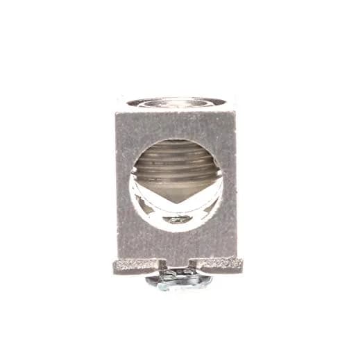 SIEMENS ECCS2 Ground Bar Lug Kit #6-250 MCM | Copper, Silver, Non-Insulated, 1/2 inch stud thumbnail 2