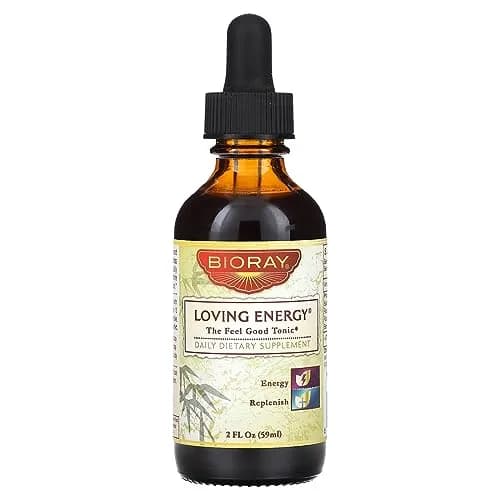 BIORAY Intimate Loving Energy 2 Fl Oz | Supports Creative Energy & Stress Relief thumbnail 1