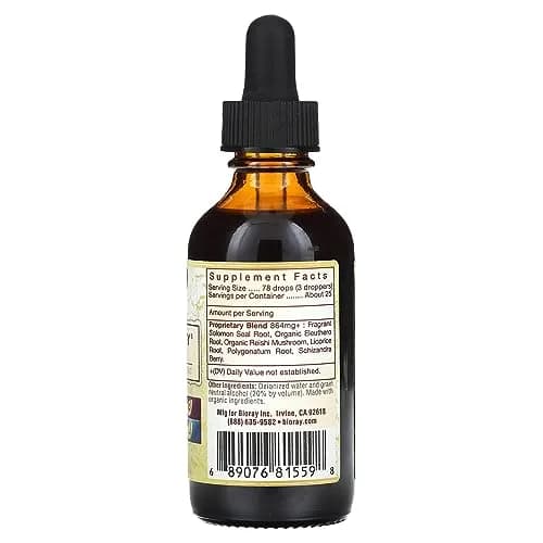 BIORAY Intimate Loving Energy 2 Fl Oz | Supports Creative Energy & Stress Relief thumbnail 2