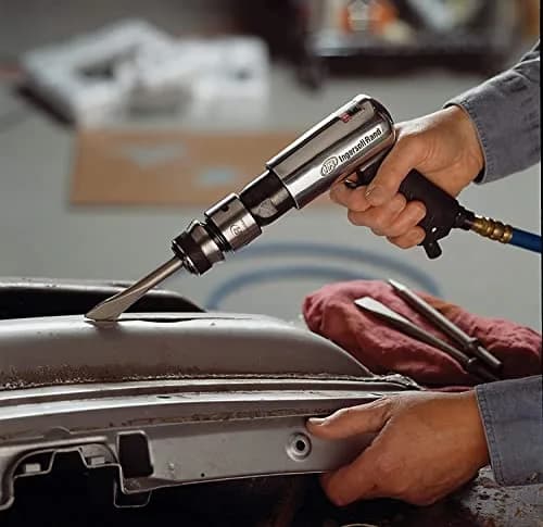 Ingersoll Rand 114GCQ EDGE Series 2 5/8" Stroke Air Hammer Kit | Heavy-Duty Pneumatic Tool for Professionals & DIY thumbnail 8