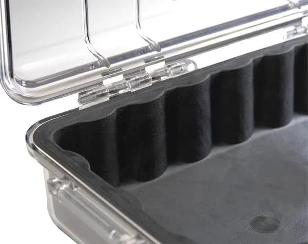 Pelican 1010 Micro Case 15.6 cm (6.1 in) | IP67 Water Resistant, Crushproof, Dustproof thumbnail 3