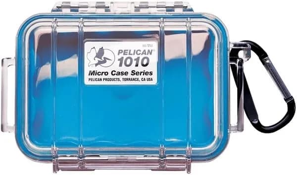 Pelican 1010 Micro Case 15.6 cm (6.1 in) | IP67 Water Resistant, Crushproof, Dustproof thumbnail 4