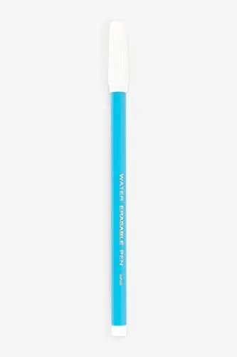 DMC Embroidery Transfer Pen, Blue | Water-Soluble Fabric Marker for Light Fabrics thumbnail 2