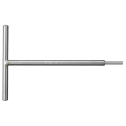 TONE T-type Hex Wrench THW-06 6mm | 250mm (9.84 in) Long Reach for Deep Areas thumbnail 1
