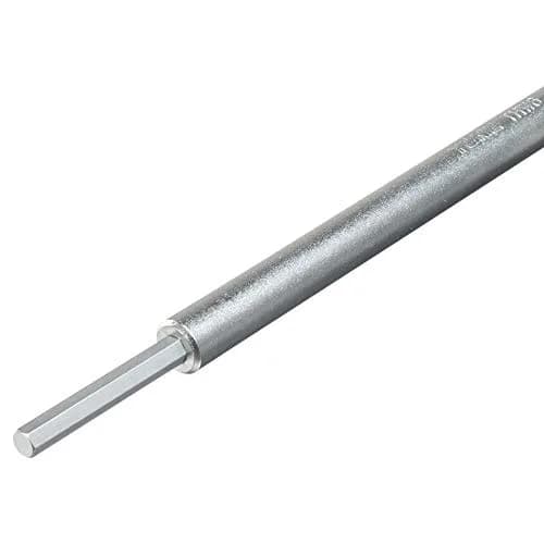 TONE T-type Hex Wrench THW-06 6mm | 250mm (9.84 in) Long Reach for Deep Areas thumbnail 2