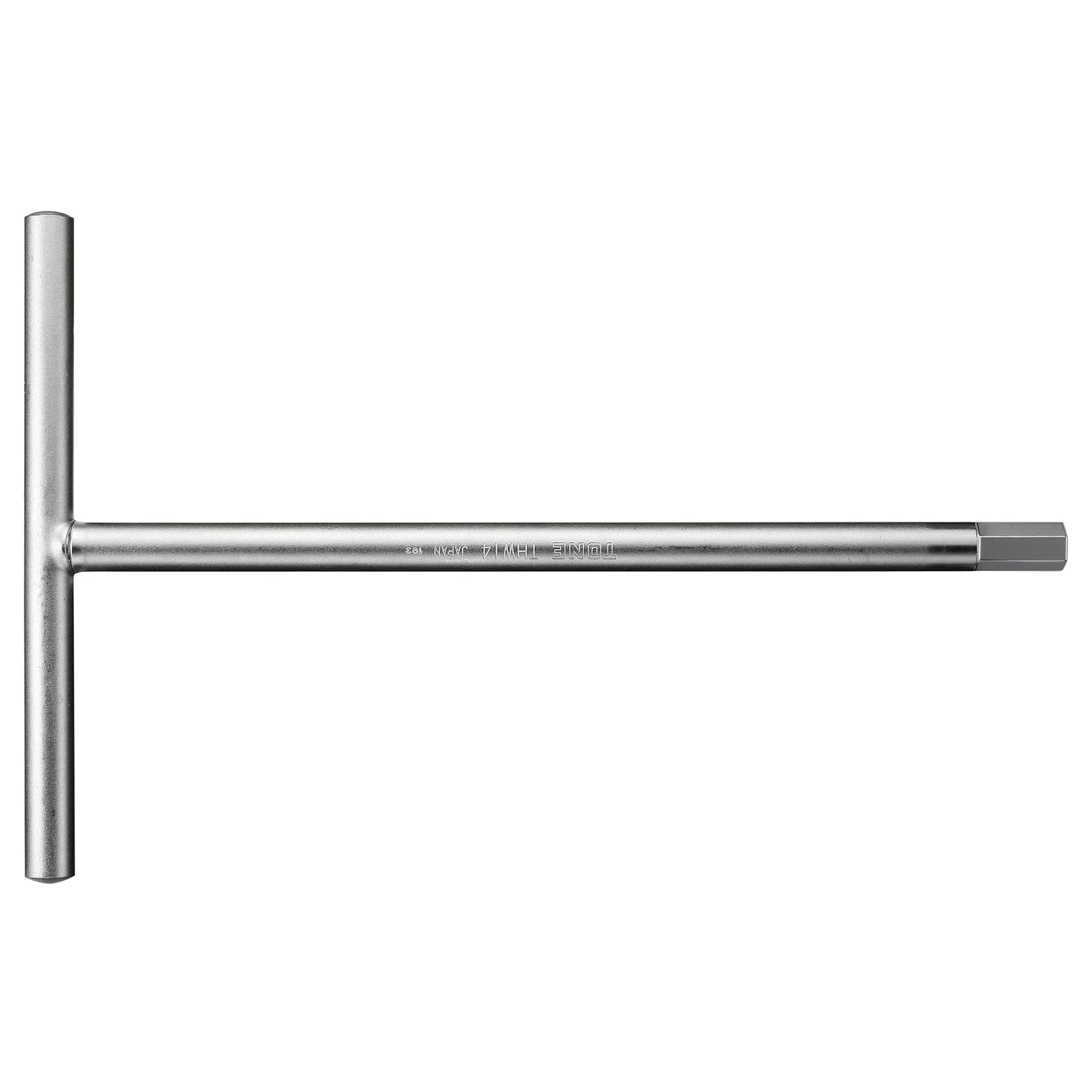 TONE T-Type Hex Wrench THW-14 | 8.66 inch Length, 1.85 lb Weight - main product image