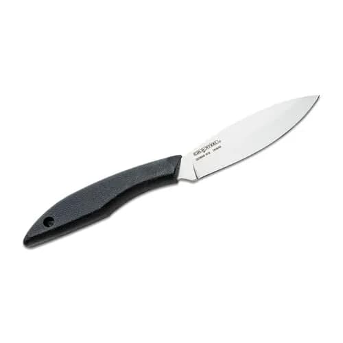 Cold Steel Canadian Belt Knife 4in German Stainless Steel | Fixed Blade Outdoor Utility Knife thumbnail 4