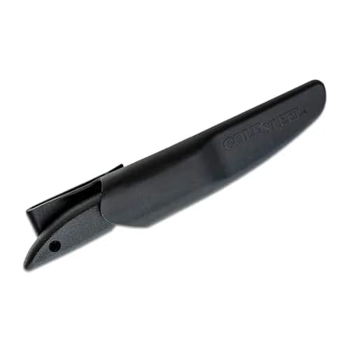 Cold Steel Canadian Belt Knife 4in German Stainless Steel | Fixed Blade Outdoor Utility Knife thumbnail 5