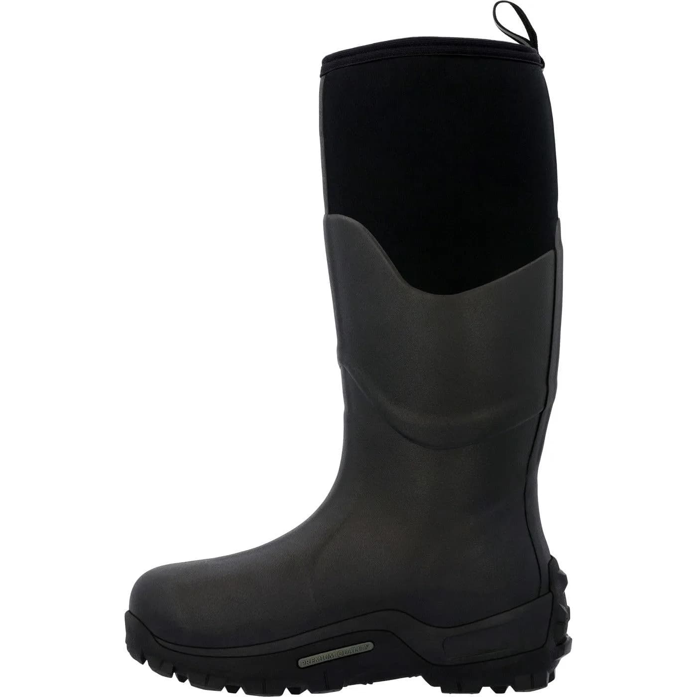 MUCK Men's Muckmaster Tall Rubber Boots 11(M) | Waterproof, Puncture-Resistant for Outdoor Work