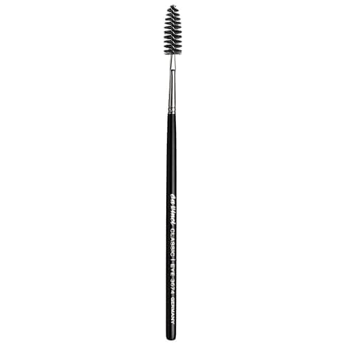 da Vinci Cosmetics Series 3674 Classic Eyelash Brush, 9.4 Gram | Handmade in Germany, Synthetic Fibers, Short Handle thumbnail 5