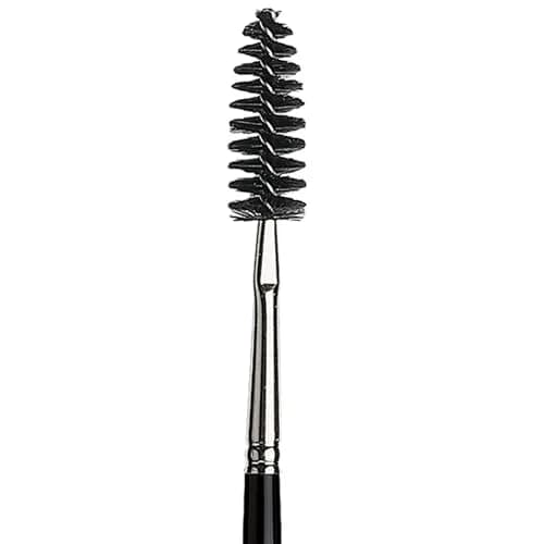 da Vinci Cosmetics Series 3674 Classic Eyelash Brush, 9.4 Gram | Handmade in Germany, Synthetic Fibers, Short Handle thumbnail 2