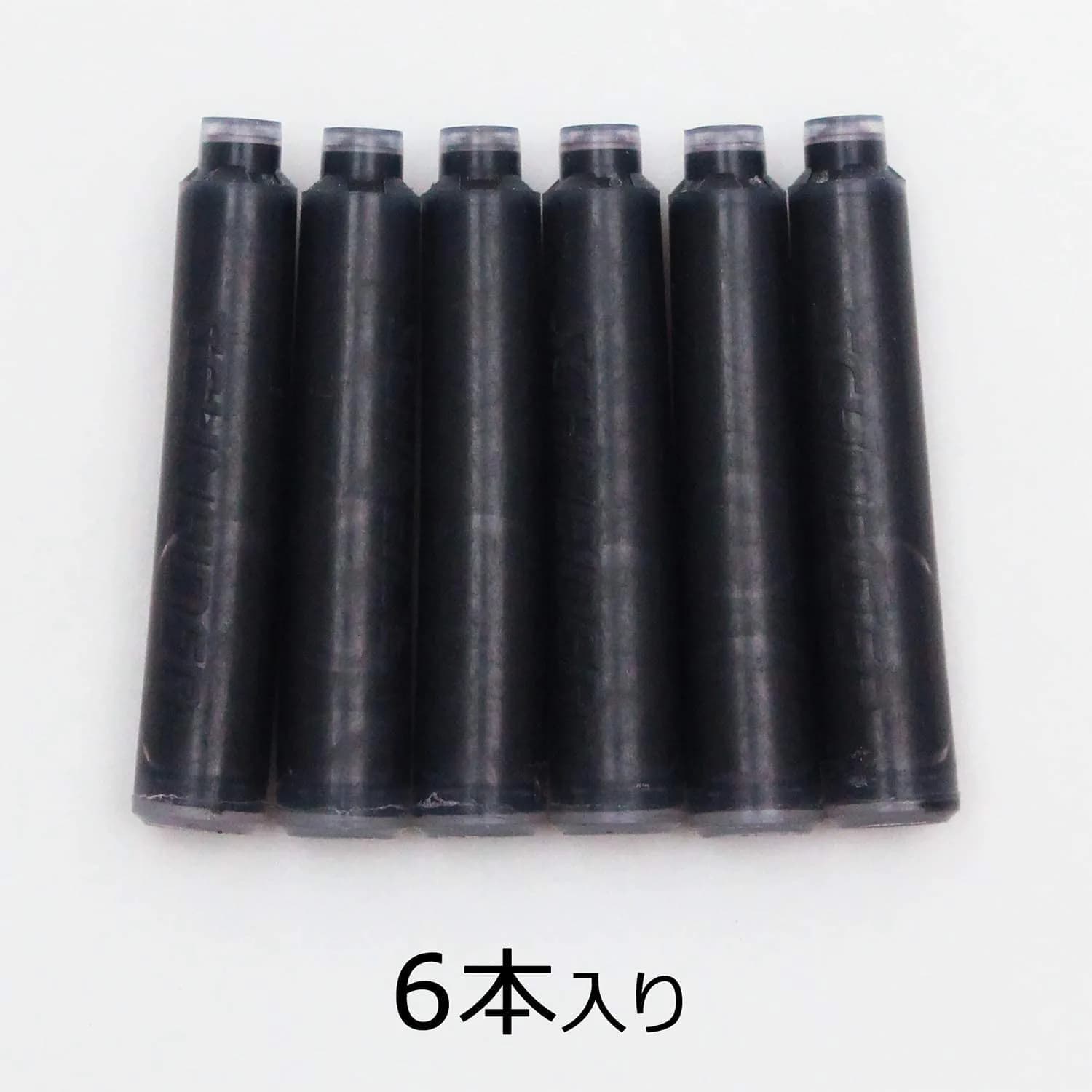 Schneider Black Ink Cartridge Refill for Fountain Pens | 6 Cartridges - view 3