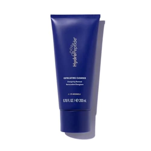 HydroPeptide Exfoliating Cleanser 6.76 oz | Gentle Daily Face Wash for All Skin Types thumbnail 1