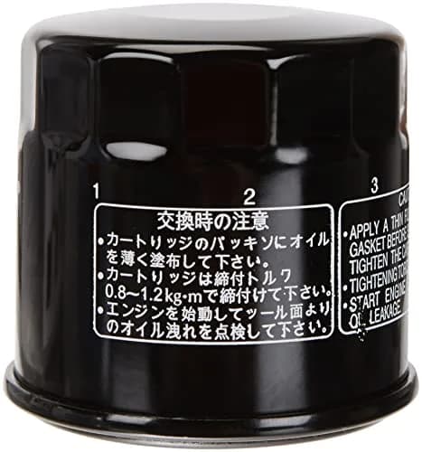 Hiflofiltro HF138 Black Oil Filter | Premium Quality, Vehicle Specific (70-120 chars) thumbnail 3
