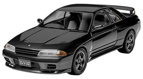 Tamiya 1/24 Nissan Skyline GTR Model Kit | Authentic Diecast Collectible thumbnail 1