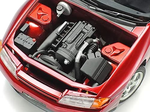 Tamiya 1/24 Nissan Skyline GTR Model Kit | Authentic Diecast Collectible thumbnail 4
