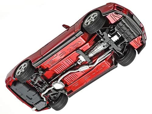 Tamiya 1/24 Nissan Skyline GTR Model Kit | Authentic Diecast Collectible thumbnail 5