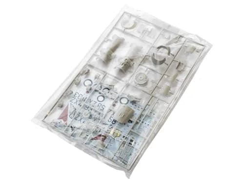 Tamiya 1/48 Scale Royal Navy Sea Harrier FRS.1 Model Kit 29.6cm (11.6 Inch) | Authentic British Aerospace Jet Fighter thumbnail 6