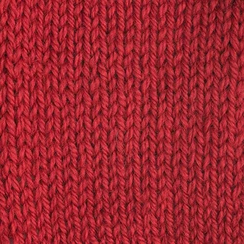 Patons Classic Wool Yarn Bright Red 100g (3.5oz) | Soft 100% Wool for Knit & Crochet Apparel thumbnail 4