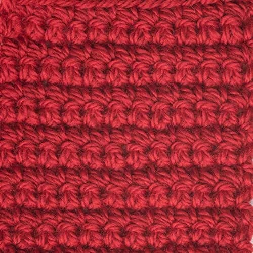Patons Classic Wool Yarn Bright Red 100g (3.5oz) | Soft 100% Wool for Knit & Crochet Apparel thumbnail 3