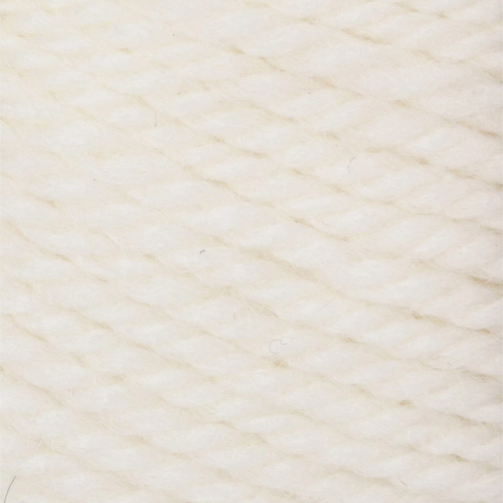 Patons Classic Wool Yarn Winter White 100g (3.5oz) | 100% Wool for Knit & Crochet - view 2