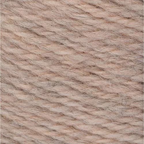 Patons Classic Wool Yarn Natural Mix 100g (3.5oz) | 100% Wool for Apparel & Home Decor thumbnail 2