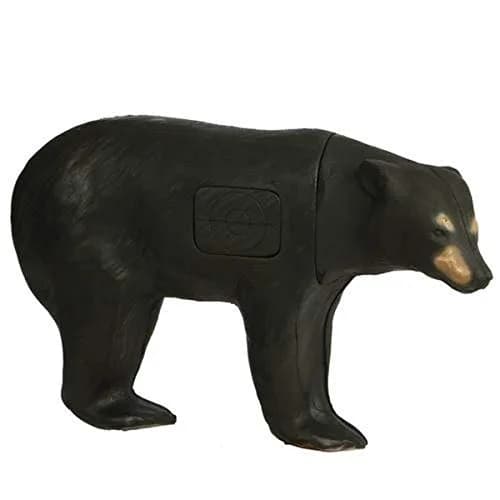 Delta McKenzie Aim Rite Bear 28" Foam 3D Target for Backyard Hunting Practice thumbnail 1