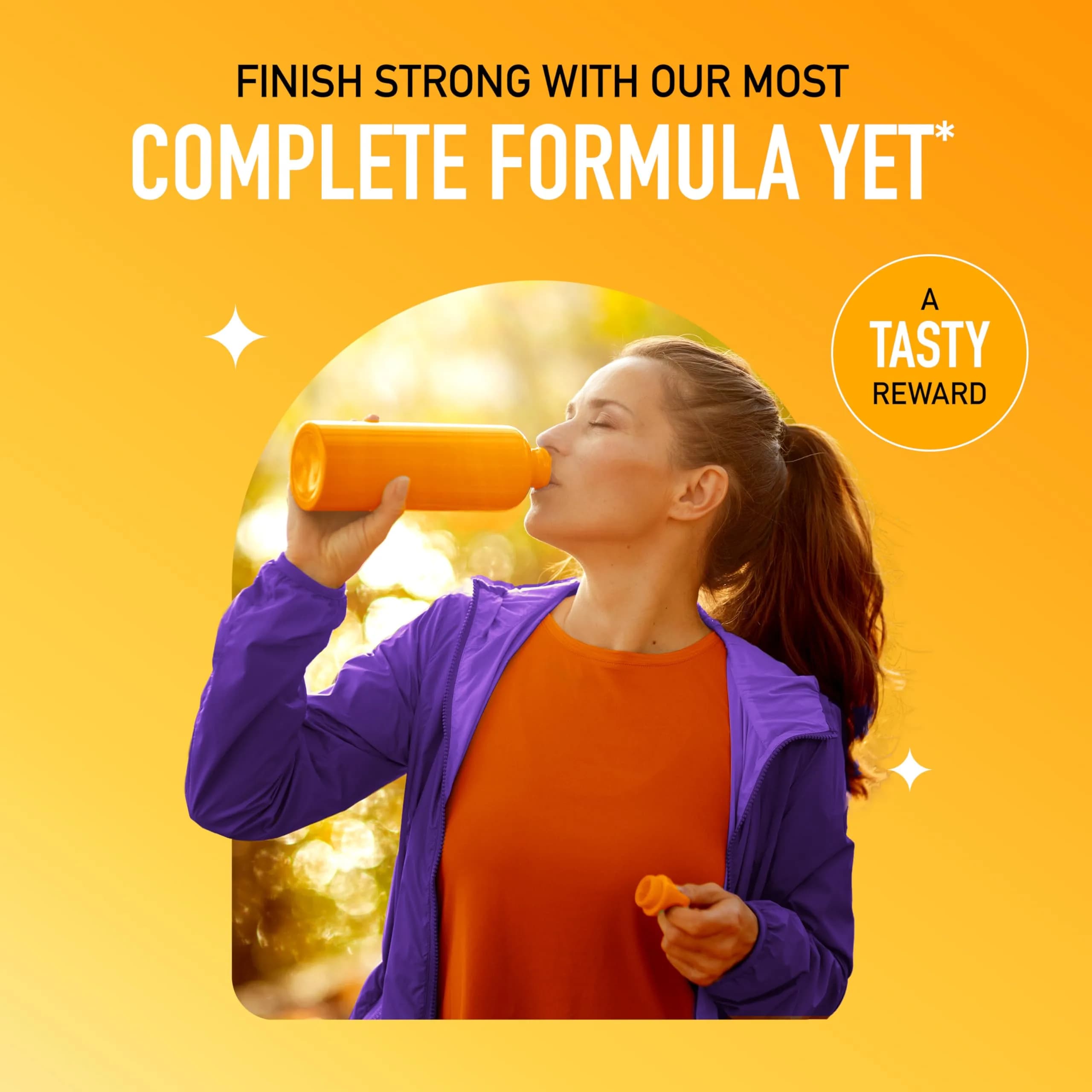 Airborne Immune Support Effervescent Tablets Zesty Orange 30 Count (Pack of 1) | 1000mg Vitamin C + 1500IU Vitamin D Immune Support - view 6