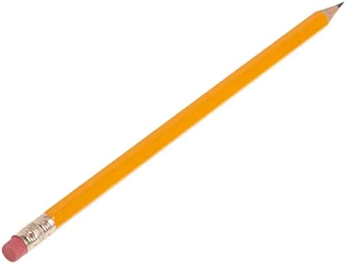 Dixon Oriole Presharpened Pencil, 12 Count (#2 HB) | Smooth Writing, Break-Resistant thumbnail 3