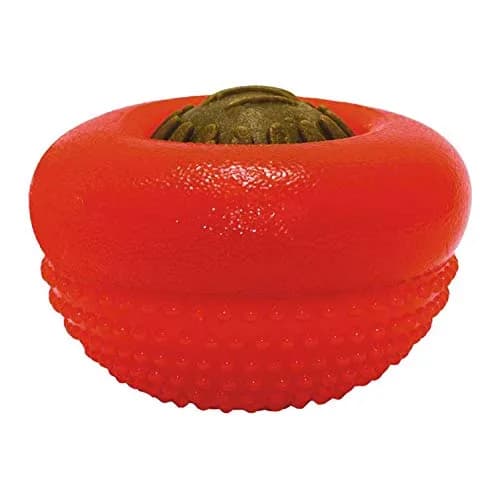 Starmark Everlasting Treat Bento Ball Small Dog Chew Toy | Durable, Treat-Filled, Dishwasher Safe thumbnail 1