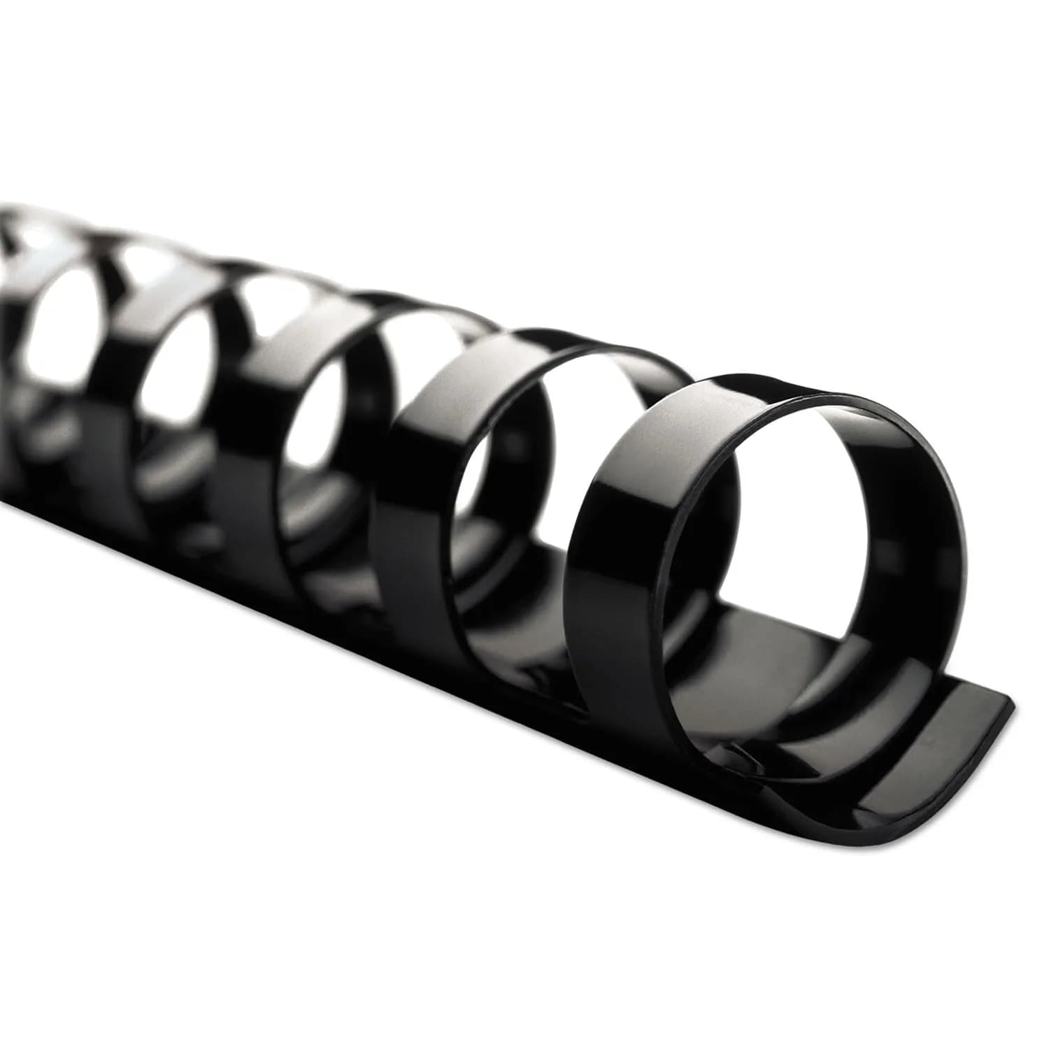 GBC CombBind Standard Spines 2 in | 19-Ring Plastic Binding for Documents in India
