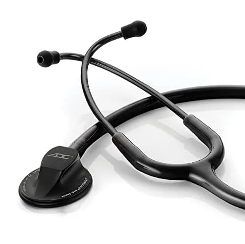 ADC Adscope 615 Clinician Stethoscope Oversized Chestpiece AFD Tunable | Professional Medical Instrument thumbnail 1