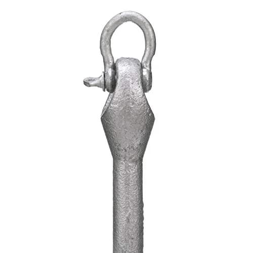 SEACHOICE Folding Grapnel Anchor 1.58 kg (3.5 lb) | Corrosion-Resistant Marine Anchor for Small Watercraft thumbnail 5