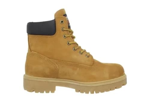 Timberland PRO Men's Direct Attach 6 Inch Steel Safety Toe Waterproof Work Boot, Wheat Nubuck, 14 M | Insulated & Durable thumbnail 7