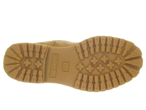 Timberland PRO Men's Direct Attach 6 Inch Steel Safety Toe Waterproof Insulated Work Boot, Wheat, 14 Wide thumbnail 4