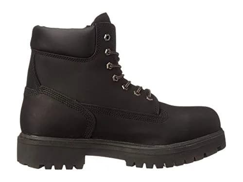 Timberland PRO Direct Attach 6 Inch Steel Safety Toe Waterproof Insulated Work Boot | Waterproof Leather, 14 US thumbnail 6