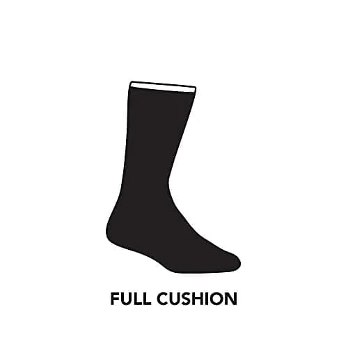 Darn Tough Vermont Merino Wool Boot Sock Full Cushion, Black, Large | Breathable, Durable, Guaranteed for Life thumbnail 4
