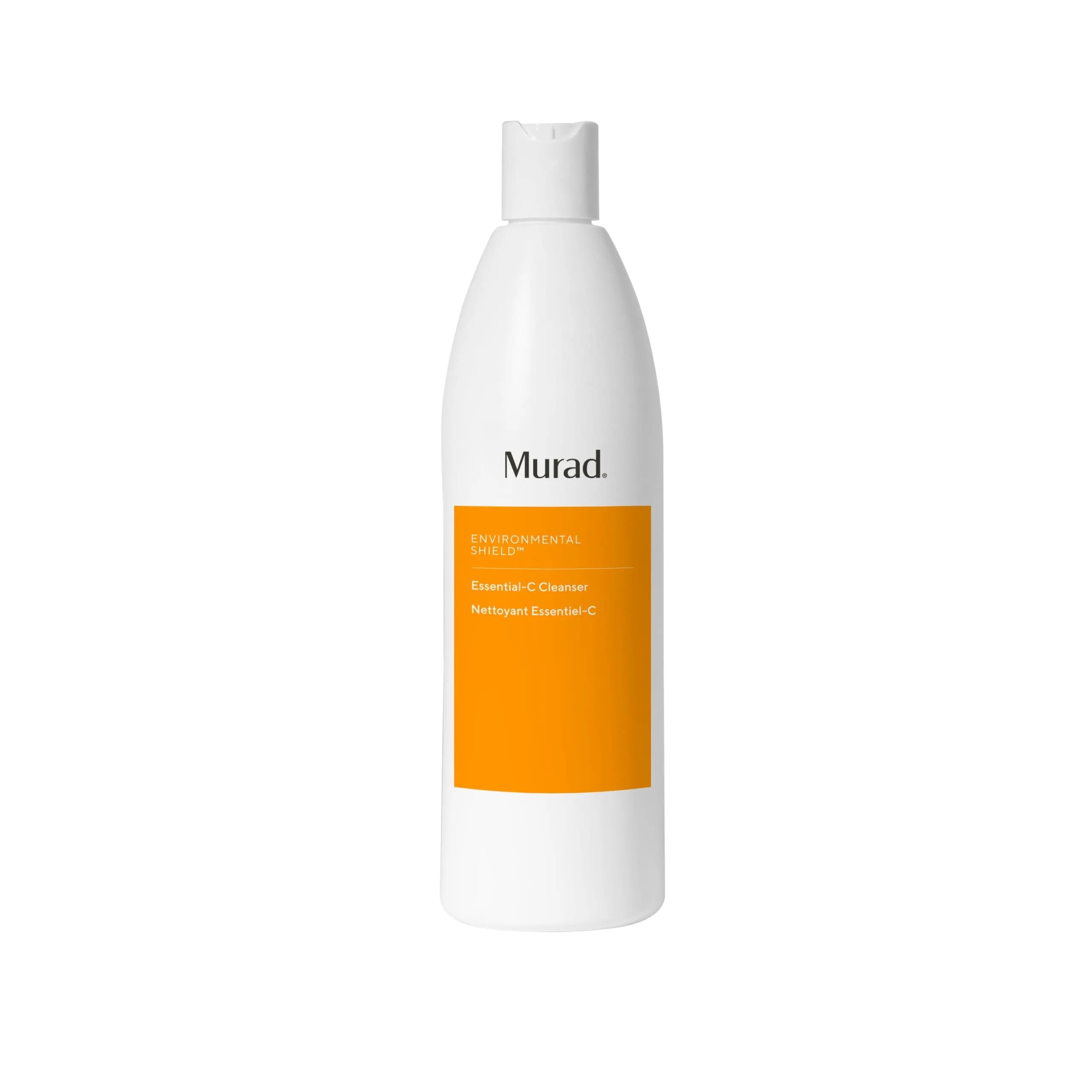 Murad Essential-C Facial Cleanser Vitamin C 498ml (16.9 Fl Oz) | Antioxidant Power for Environmentally Damaged Skin - main product image