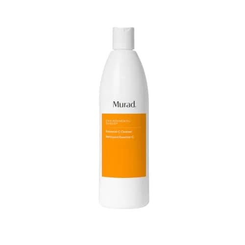 Murad Essential-C Facial Cleanser Vitamin C 498ml (16.9 Fl Oz) | Antioxidant Power for Environmentally Damaged Skin thumbnail 1