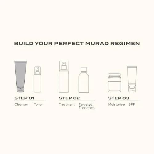 Murad Essential-C Facial Cleanser Vitamin C 498ml (16.9 Fl Oz) | Antioxidant Power for Environmentally Damaged Skin thumbnail 8