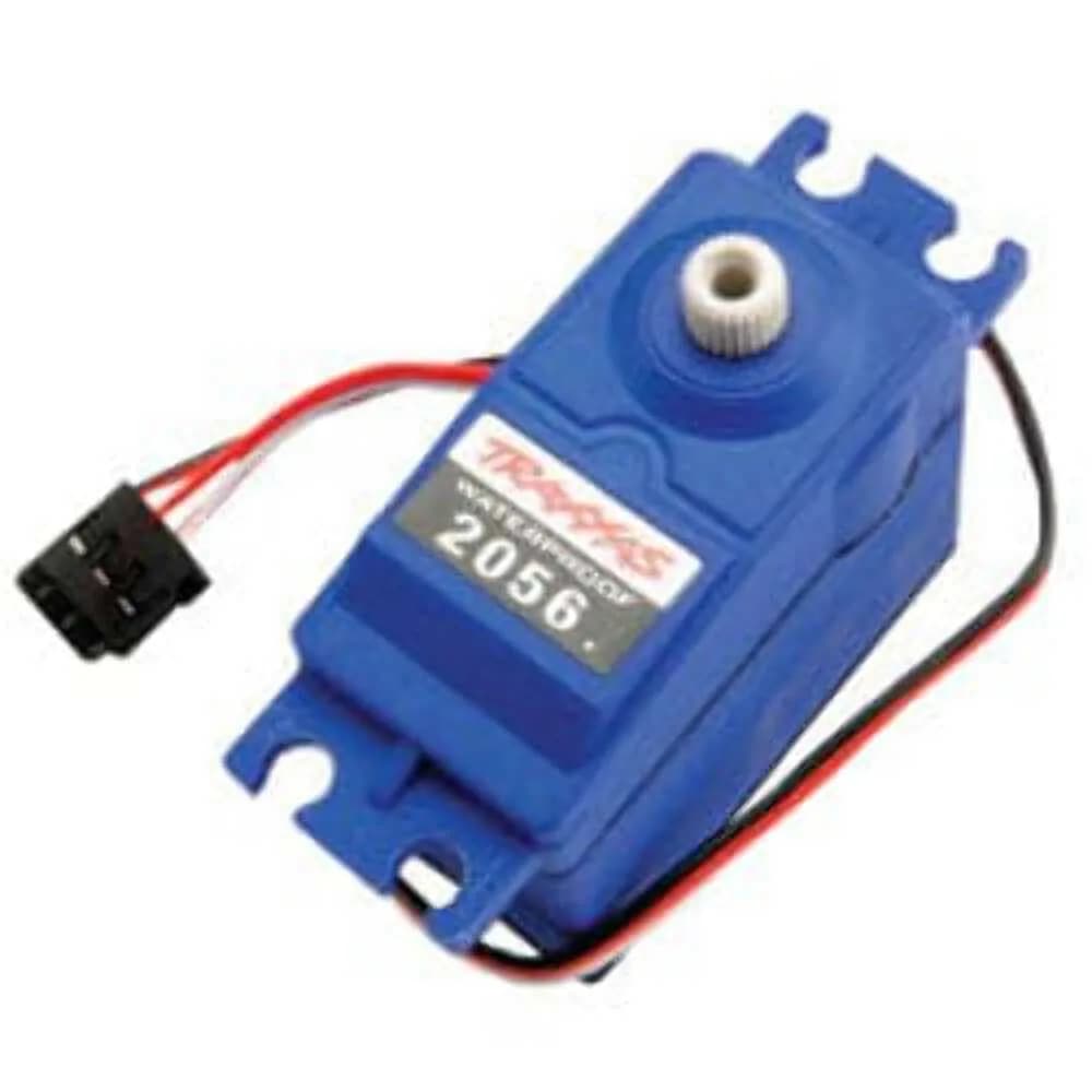 Traxxas High-Torque Waterproof Servo 40.5 X 20.5 X 36Mm | 80 oz-in Torque - main product image