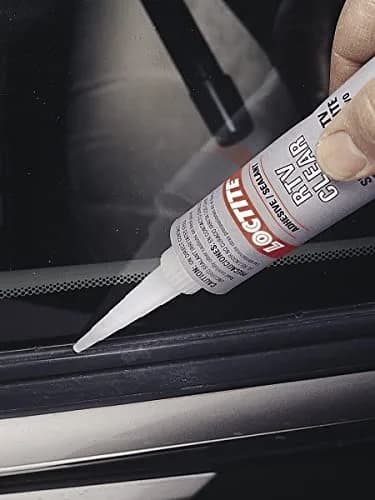 Loctite 37463 Clear RTV Silicone Adhesive/Sealant Tube - 80 ml | Waterproof, Flexible Bonding for Indoor & Outdoor Use thumbnail 3