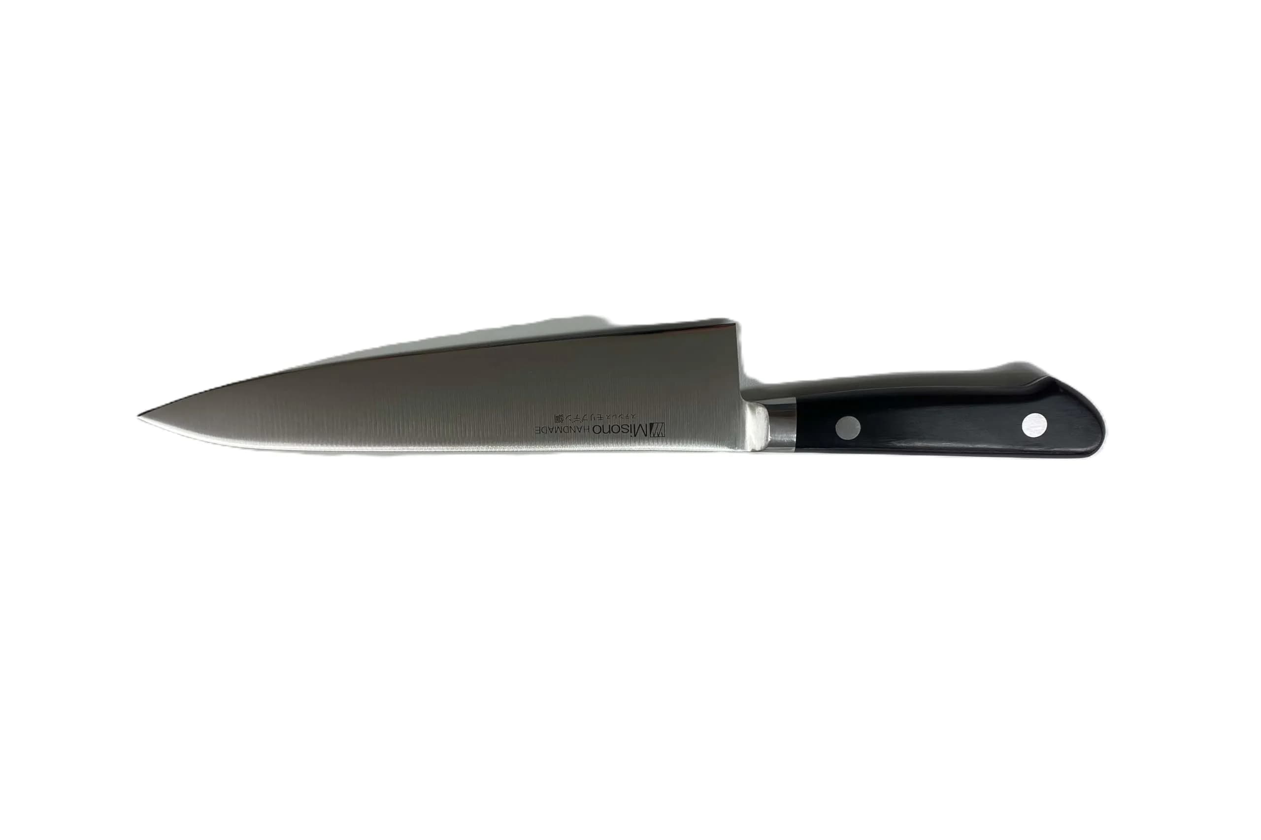 Misono Molybdenum Steel Gyutou Knife No. 512 | High Carbon Japanese Kitchen Knife 21cm
