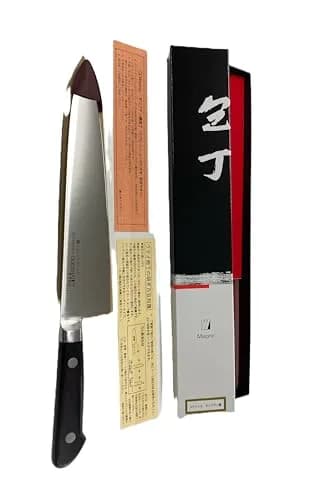 Misono Molybdenum Steel Gyutou Knife No. 512 | High Carbon Japanese Kitchen Knife 21cm thumbnail 2