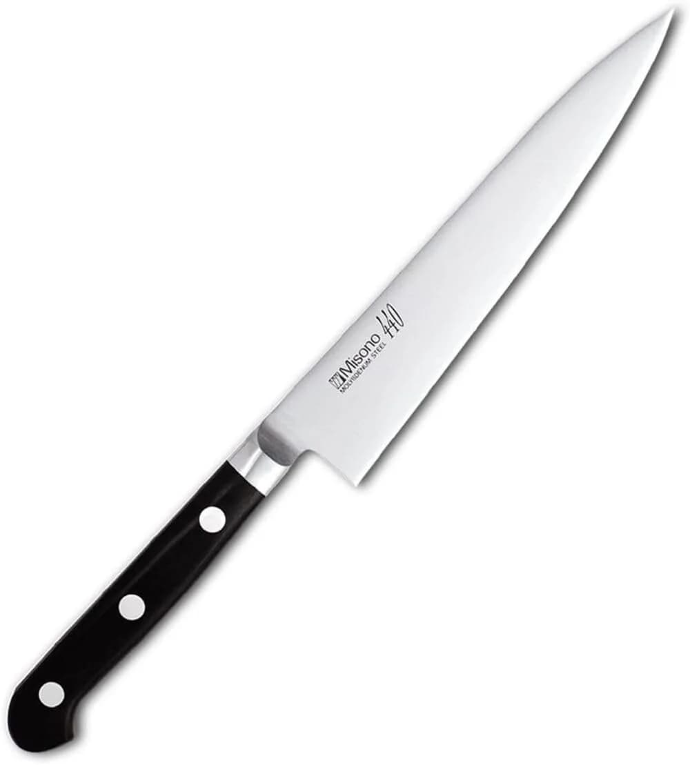 Misono 440 Molybdenum Petty Knife 15cm | High-Quality Japanese Chef Knife