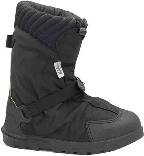 NEOS Overshoe Explorer Waterproof Insulated Winter Boot Covers for Work | Cold-Weather Traction & Durability thumbnail 1