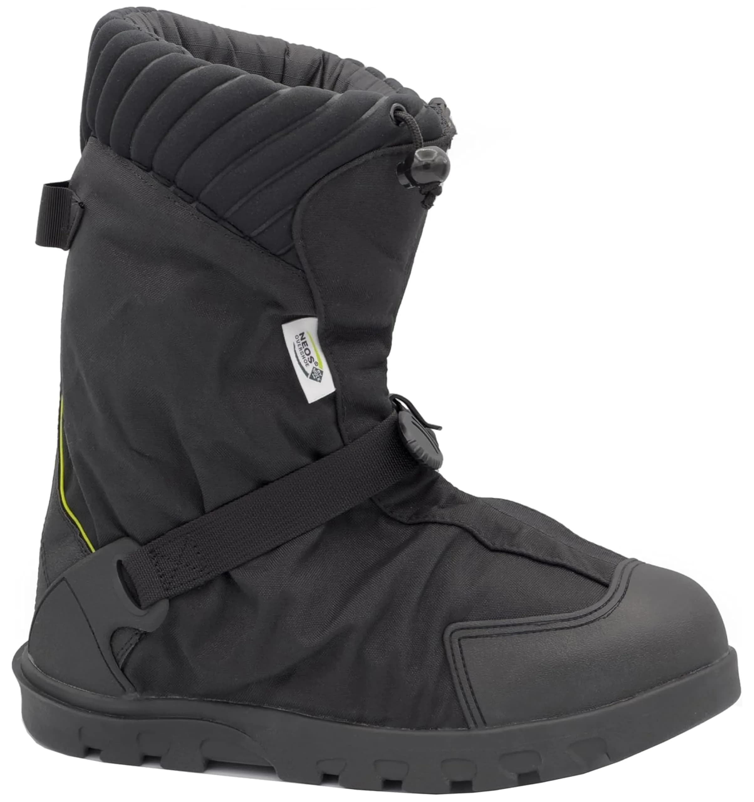 NEOS Overshoe Explorer Waterproof Insulated Winter Boot Covers | Durable, Cold-Weather Footwear Protection