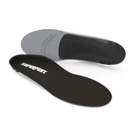 Superfeet All-Purpose Low Arch Support Insoles | Slim Fit Orthotic for Flat & Tight Shoes thumbnail 1