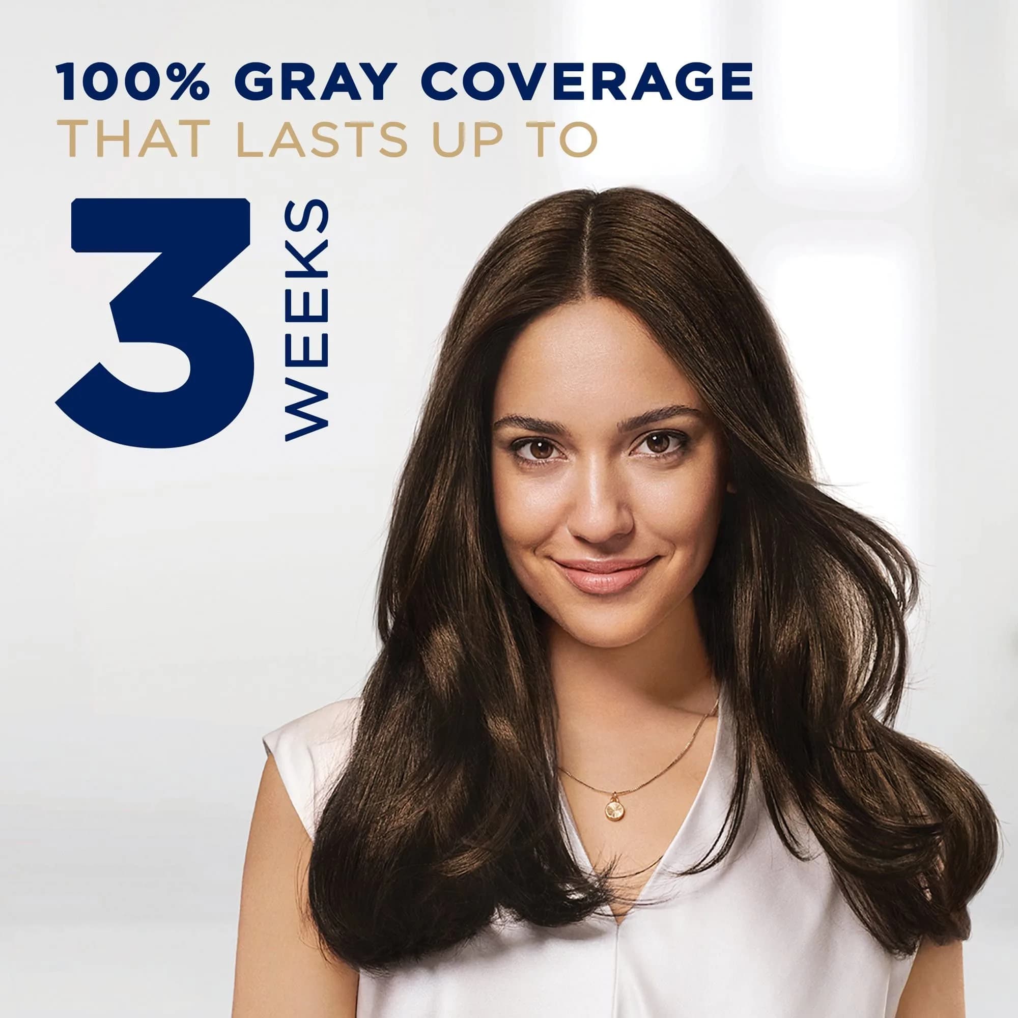 Clairol Permanent Root Touch-Up Hair Color, Black (2 Count, 0.25 lb) | Blends Salon Shades in 10 Minutes - view 8